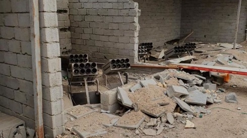 Iraqi Forces on Alert about Potential Attack in Green Zone on New Years Eve