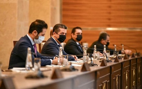 KRG to ‘soon’ submit first budget bill to parliament in eight years : deputy PM