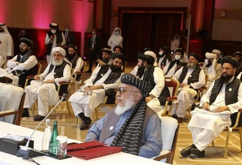 An ‘orchard of bad apples’ weighs on new Afghan peace talks