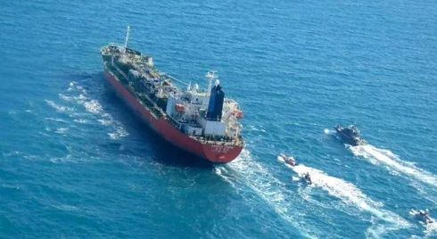 South Korea to send delegation to Iran over oil tanker seizure