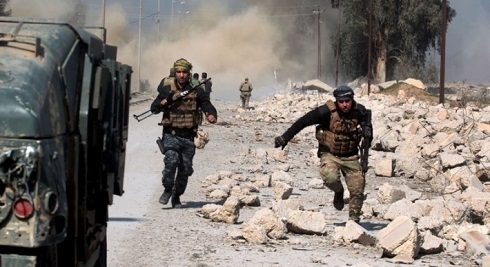 Jalawla: IS Attacks Iraqi Army, Casualties Reported