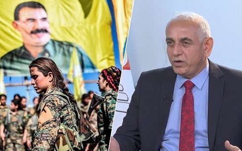 Rojava opposition leader accuses the PKK of harming Kurdish unity talks
