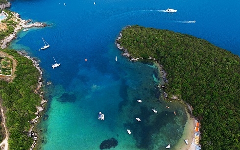 With eye on Turkey, Greece to extend western coastal waters