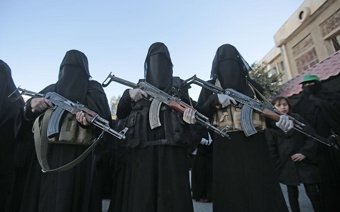 US declares Yemen's Houthi rebels a terrorist group