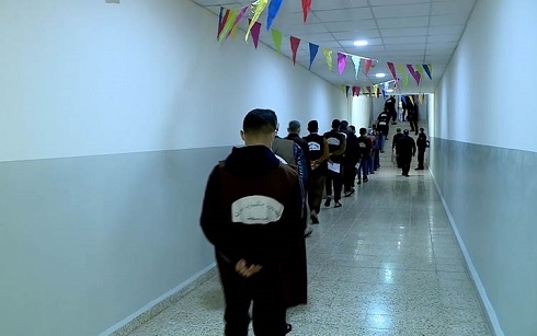 Duhok prisoners become published authors with new correctional initiative