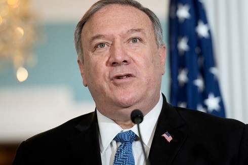 Pompeo says al Qaeda has new home in Iran, gives no hard evidence