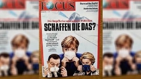 German FOCUS magazine ‘regrets’ giving ‘false impression’ on KRG rep. in Germany: statement