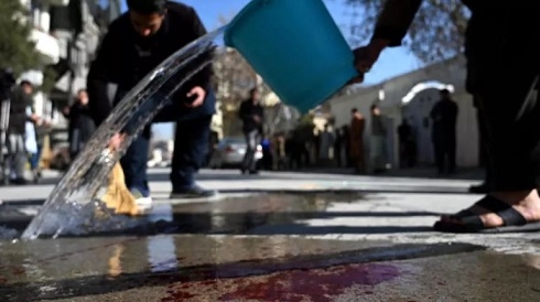 Gunmen assassinate two Afghan women judges in Kabul ambush