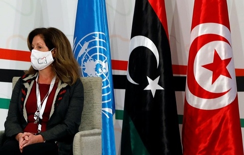 Libya talks make progress towards new temporary government, U.N. says