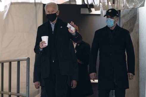 Biden to propose 8-year citizenship path for immigrants