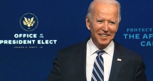 Biden to be inaugurated as 46th US president amid tight security