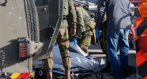 Palestinian killed amid attempted West Bank knife attack: Israeli army