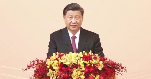 Chinese president calls on military to be combat-ready
