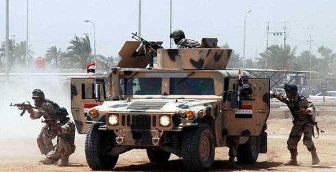 Diyala: IS Snipers Kill Iraqi Soldier