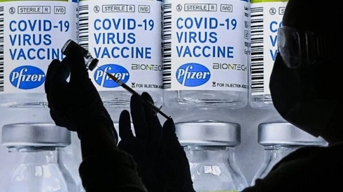 First Pfizer COVID-19 vaccine doses arrive in Kurdistan Region, new batch of Sinopharm on the way