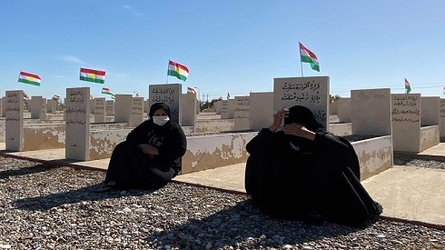 KRG demands financial compensation from Baghdad for Anfal survivors: PM