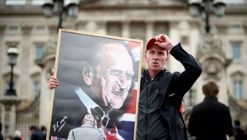 British royal family to bid farewell to Prince Philip in funeral limited by Covid-19 restrictions