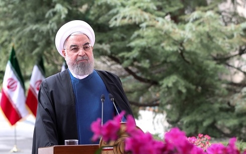 Eyeing vote, Iran's president urges generals away from politics