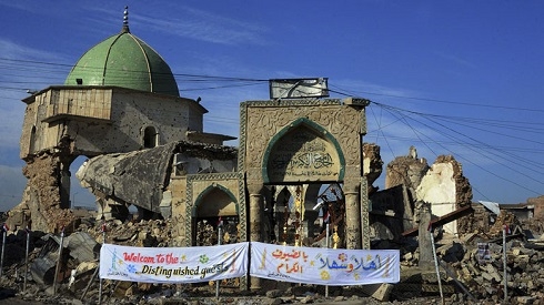 Egyptian architects win Mosul mosque competition