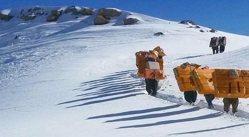 Turkish Forces Torture Kurdish Porter to Death: Monitor