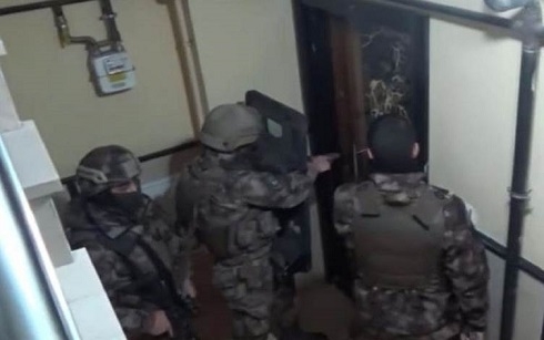 14 ISIS suspects arrested in Istanbul: state media