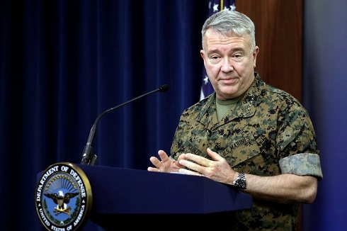 U.S. general concerned about Afghan security forces after troop withdrawal
