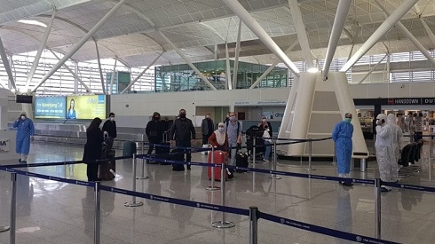 Kurdistan to quarantine arrivals from India amid global-high COVID infections