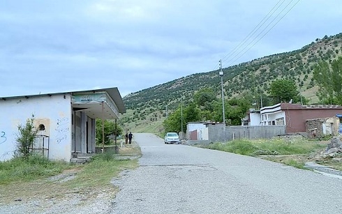 Turkish army sets up 2 outposts overlooking Duhok village