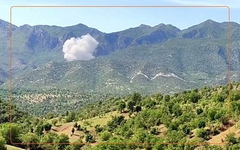 HDP calls for a halt to Turkey's Kurdistan Region military operations