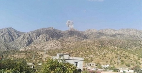 Another Village in Duhok Vacated Amid PKK-Turkey Conflicts