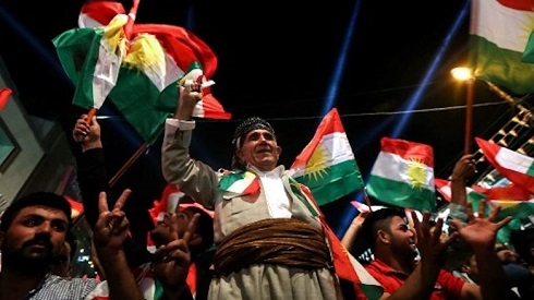 Yet another US official hails Kurdish ‘miracle’