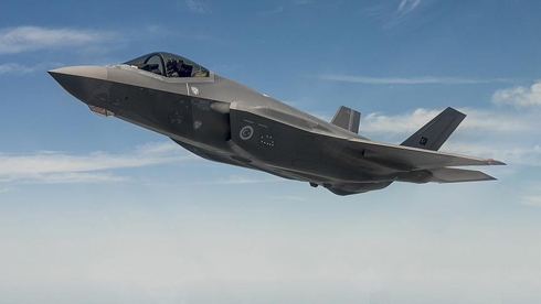 Turkish F-35 delivered to training base in Arizona, official says