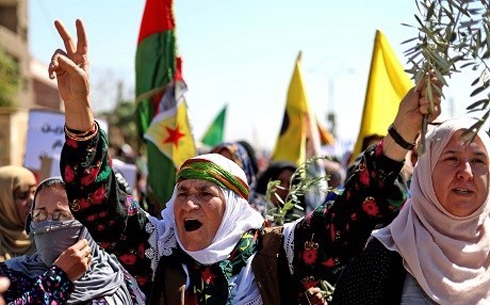 Rojava rights groups condemn arrests of Kurdish politicians in Afrin