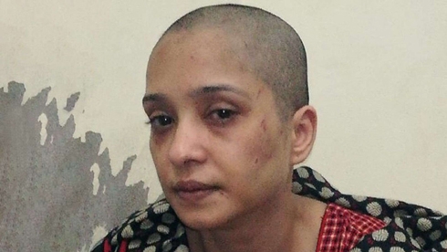 Pakistani woman says husband beat her, shaved her head after she refused to dance for him