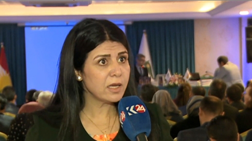 Syrian Kurdish author’s new book explores ‘taboo’ societal issues in Kurdistan