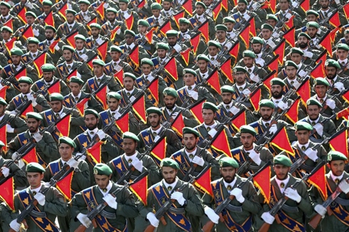US to designate Iran Revolutionary Guard a terrorist group