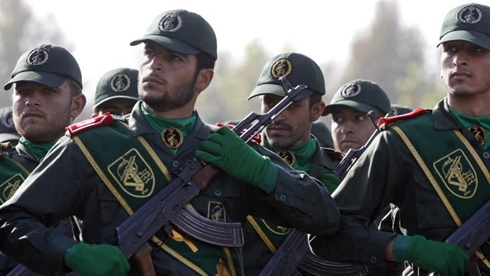 US designates Iran’s Revolutionary Guard Corps a foreign terrorist organization