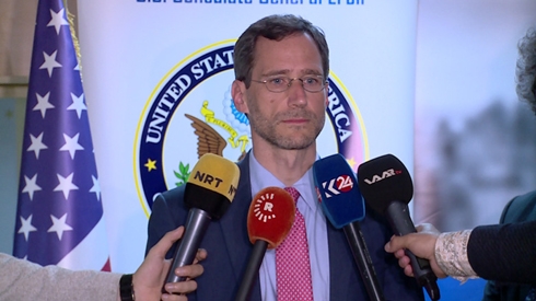 US warns Iran's IRGC-backed militias in Iraq