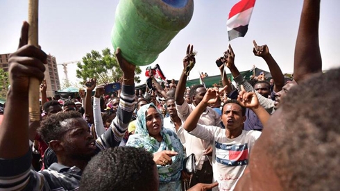 US, Europeans call for UN Security Council talks on Sudan