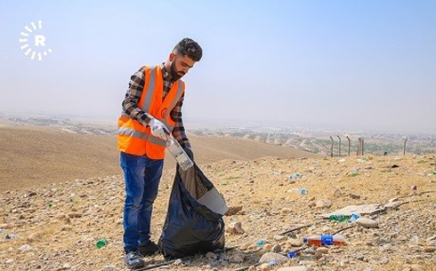 Enough of your rubbish: KRG to crack down on polluters