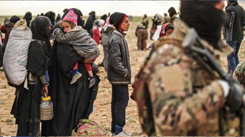 Syrian Kurds will hand over Iraqi refugees not ISIS detainees to Baghdad