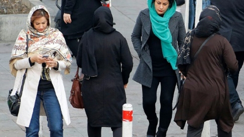 Iran hijab protester sentenced to year in jail: lawyer