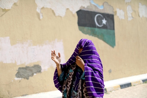 East Libyan forces' push for Tripoli stirs foreign divisions