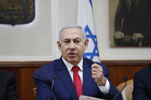 Israel’s president formally nominates Netanyahu as PM