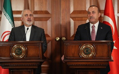 Iran FM wraps up ‘successful’ trip to Syria, Turkey