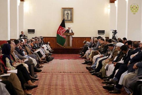 Senior government official says Afghan talks in jeopardy