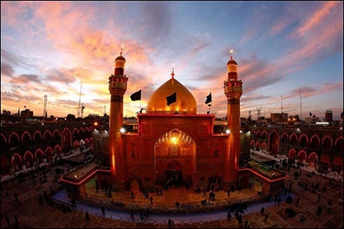 Iraq orders closure of holy city of Najaf: state news agency