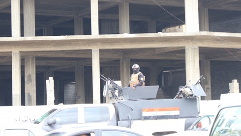 Iraq Ignores Reports on Torture in Mosul Jail: HRW