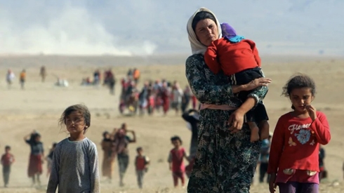 Iraq begins payment of 2 million dinars to each female Yezidi survivor