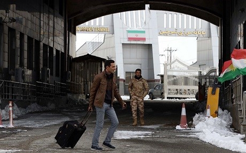 KRG agrees to abolish ‘administrative fee’ levied on Iranian travelers